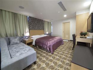 เมโทรโพลิส โฮเต็ล Hotel เถาหยวน ภายนอก รูปภาพ