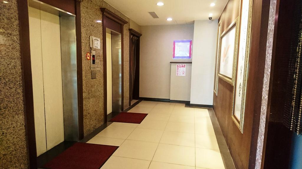 เมโทรโพลิส โฮเต็ล Hotel เถาหยวน ภายนอก รูปภาพ