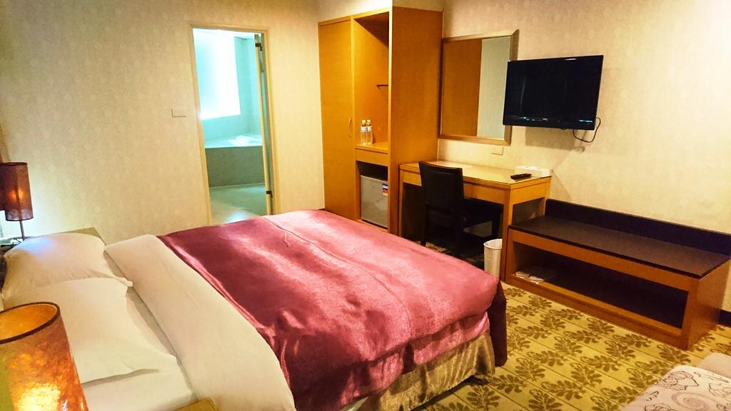 เมโทรโพลิส โฮเต็ล Hotel เถาหยวน ภายนอก รูปภาพ