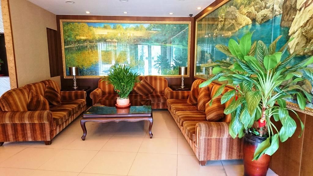 เมโทรโพลิส โฮเต็ล Hotel เถาหยวน ภายนอก รูปภาพ